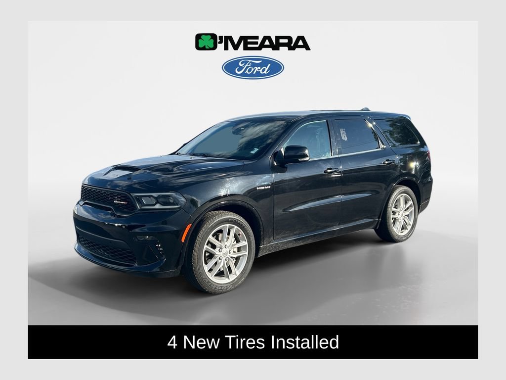 Used 2022 Dodge Durango R/T