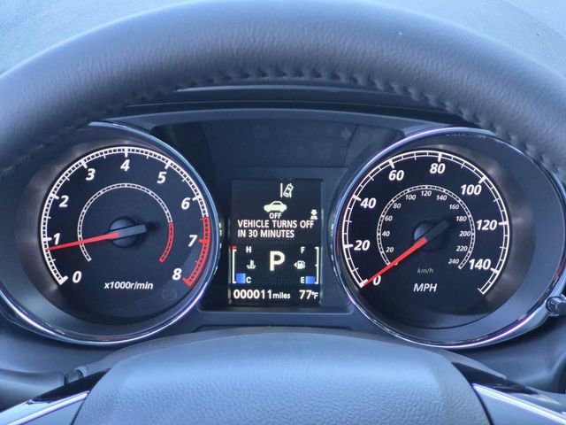 New 2026 Mitsubishi Outlander Sport SE AWD/4WD image 20
