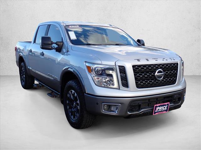 Used 2018 Nissan Titan PRO-4X w/ Pro-4x Convenience Package AWD/4WD image 6