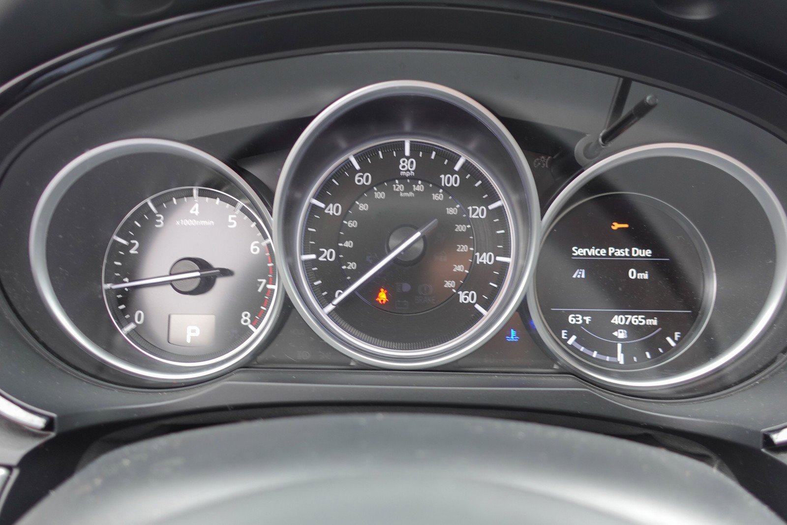 Used 2023 MAZDA CX-9 Touring image 16