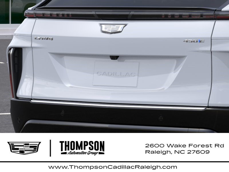 New 2026 Cadillac Lyriq Luxury RWD image 14