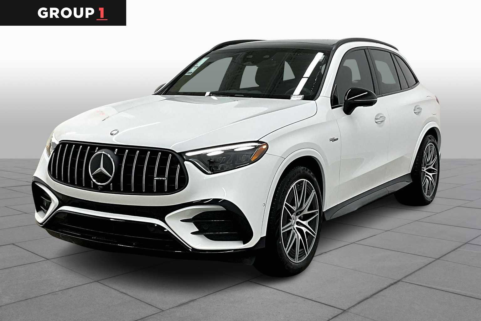New 2025 Mercedes-Benz GLC 63 AMG S image 1