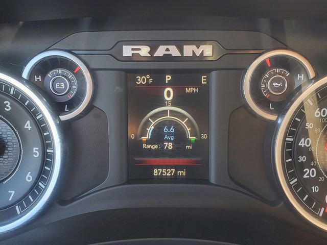 Used 2019 RAM 2500 Tradesman image 12
