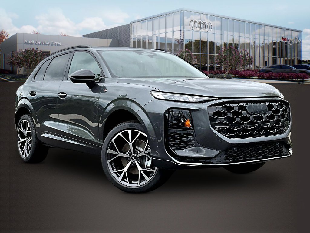 New 2026 Audi Q3 quattro 2.0T