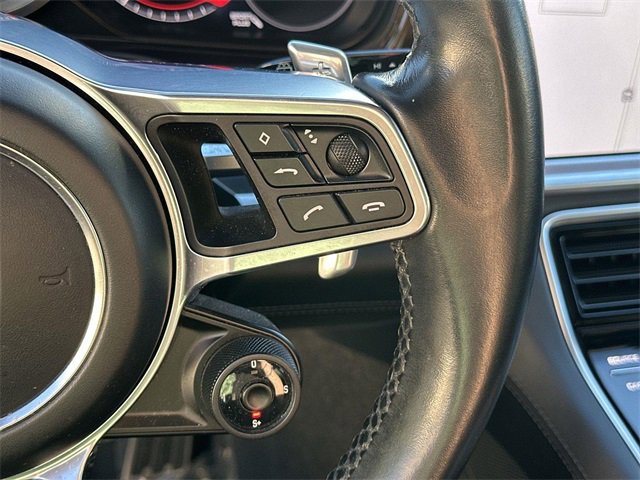 Used 2018 Porsche Panamera Turbo image 37