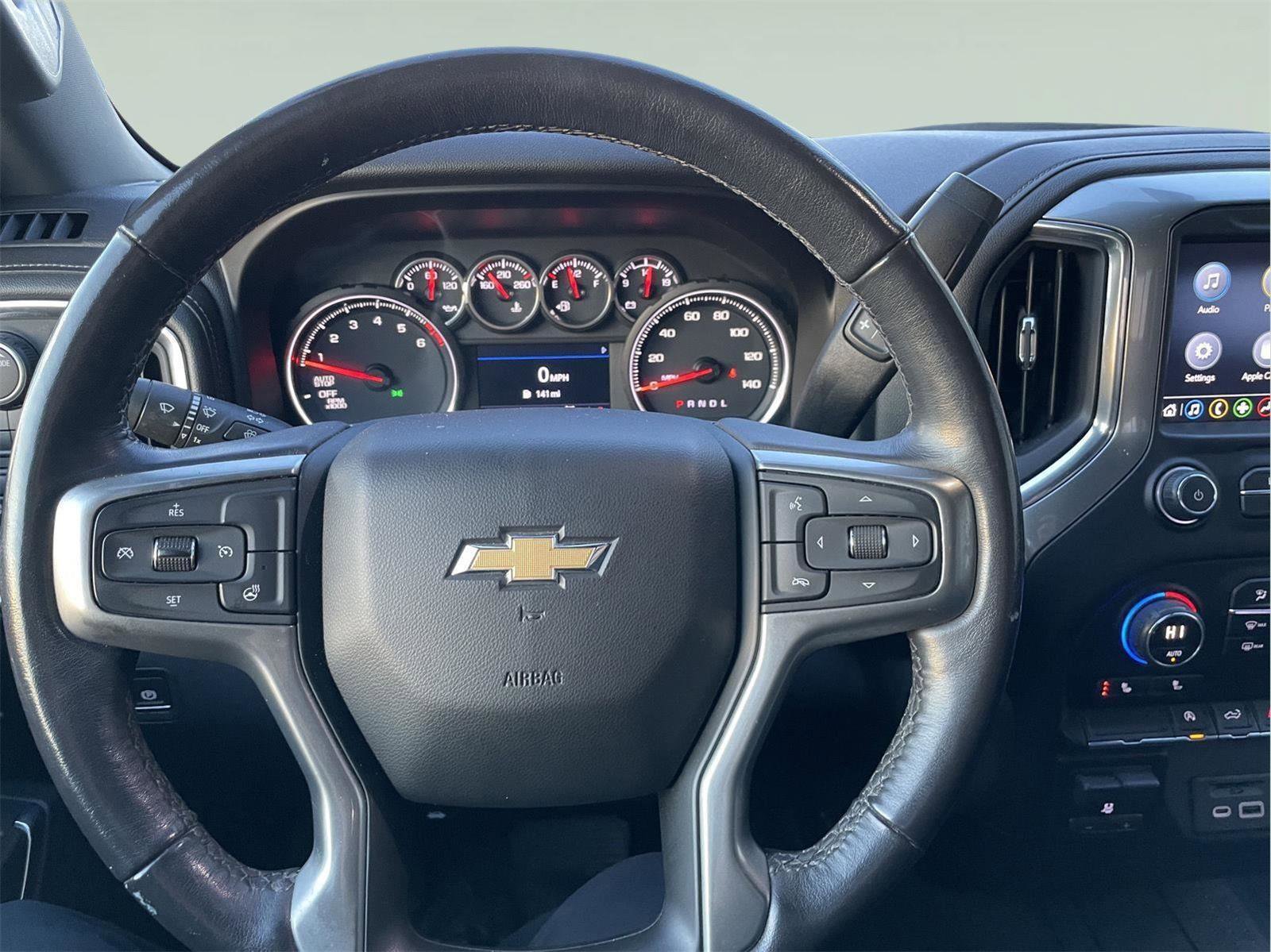 Used 2020 Chevrolet Silverado 1500 LT w/ All-Star Edition image 26