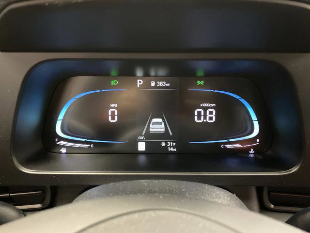 New 2026 Hyundai Elantra Sport image 14
