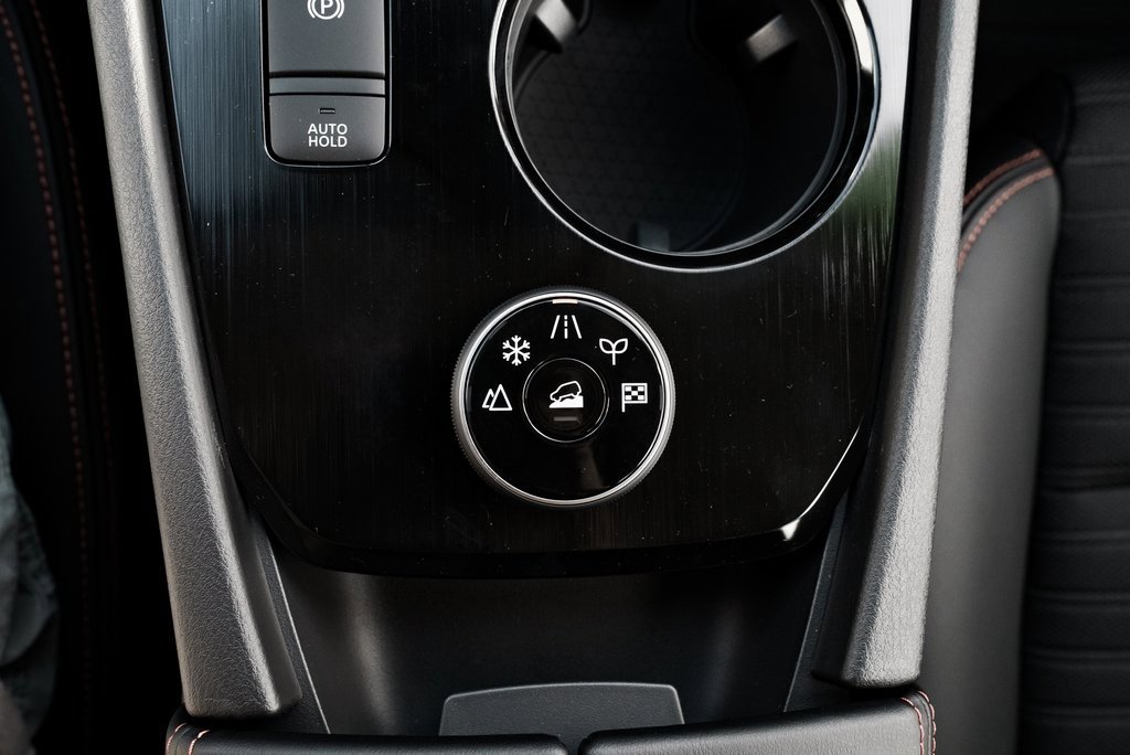 New 2026 Nissan Rogue SV w/ Rock Creek Premium Package image 18