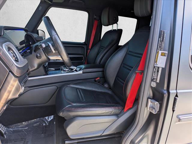 Certified 2019 Mercedes-Benz G 550 image 16