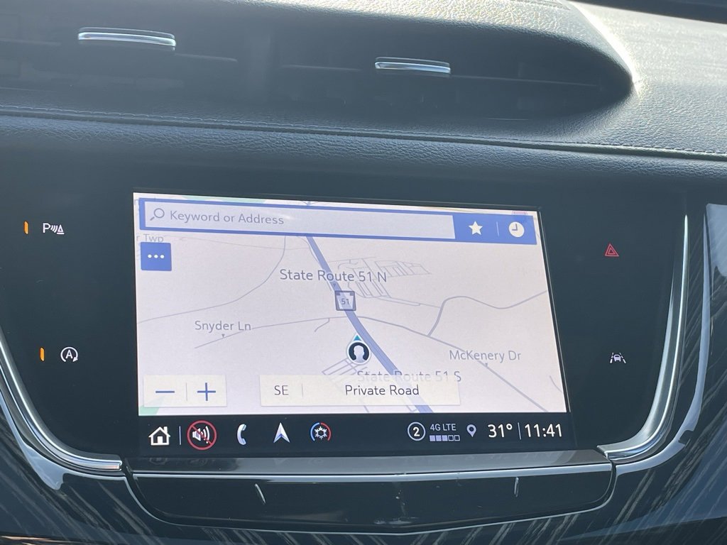 Certified 2024 Cadillac XT6 Premium Luxury w/ LPO, Floor Liner Package image 48