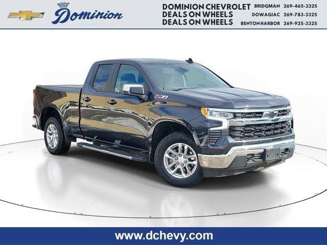 Used 2022 Chevrolet Silverado 1500 LT image 1