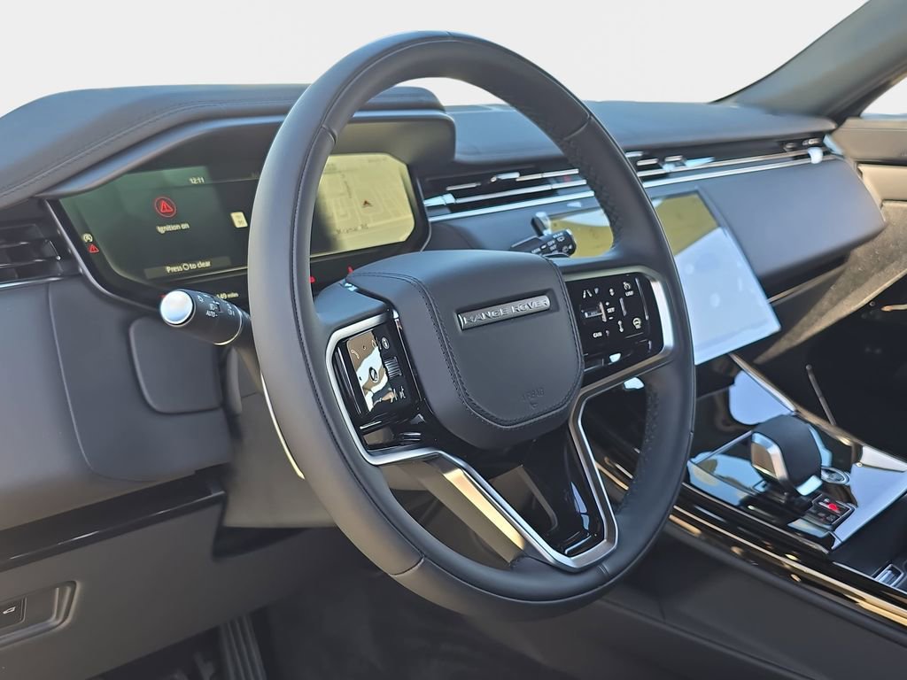 New 2025 Land Rover Range Rover Sport SE AWD/4WD image 17