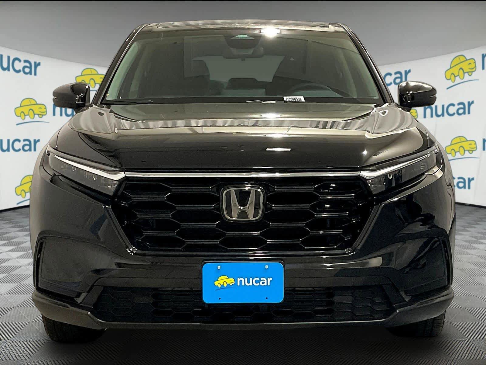 Used 2025 Honda CR-V EX image 2