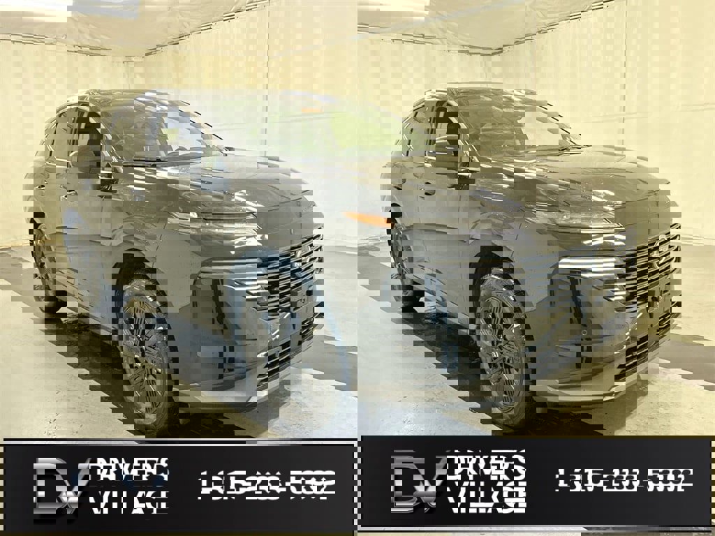 New 2025 Nissan Murano SV w/ Cargo Package