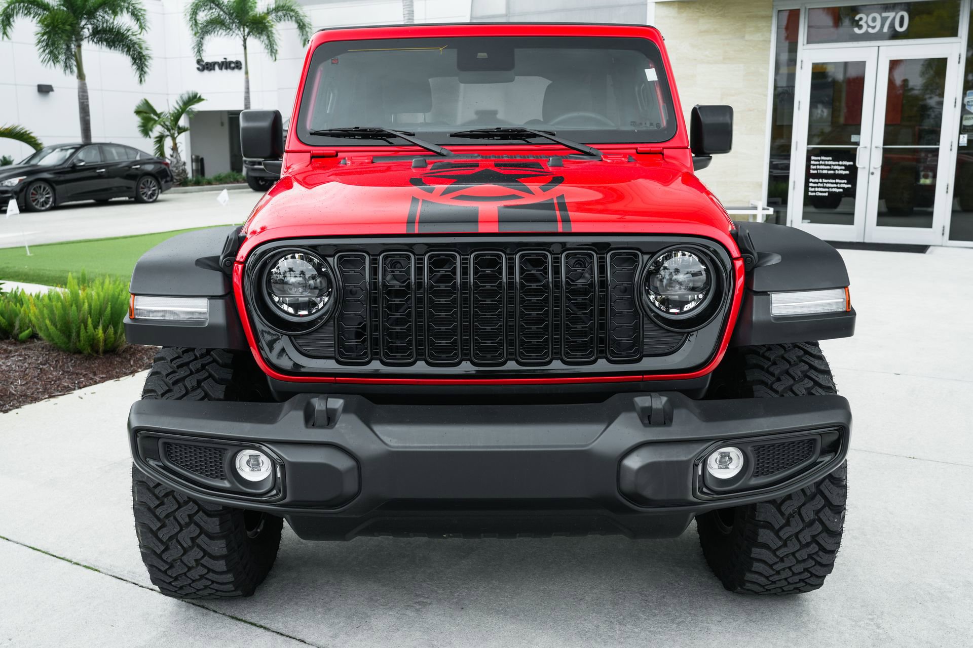 Used 2024 Jeep Wrangler Willys image 4