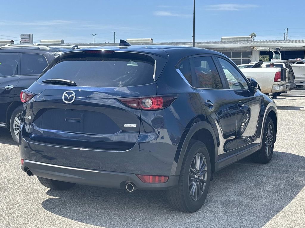 Used 2019 MAZDA CX-5 Touring image 3