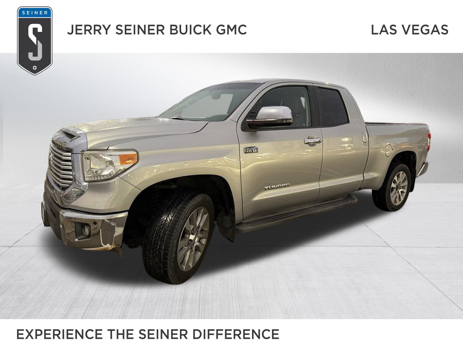 Used 2015 Toyota Tundra Limited
