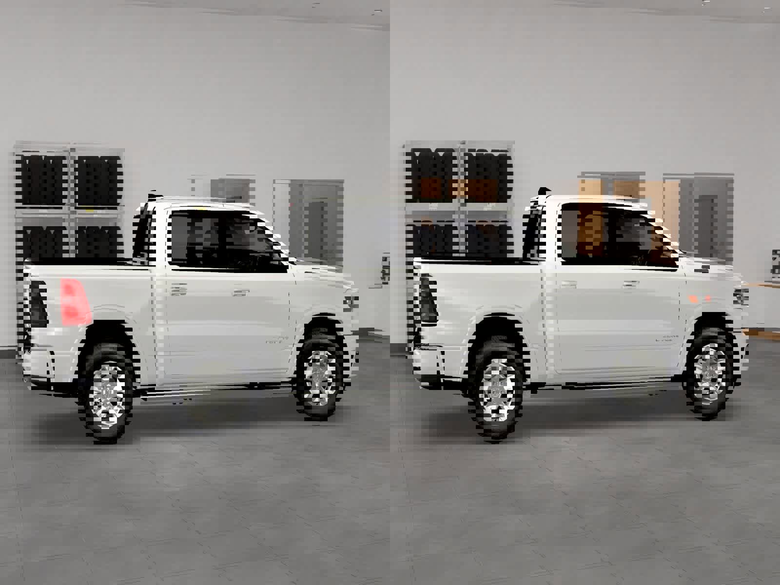 New 2026 RAM 1500 Big Horn image 5