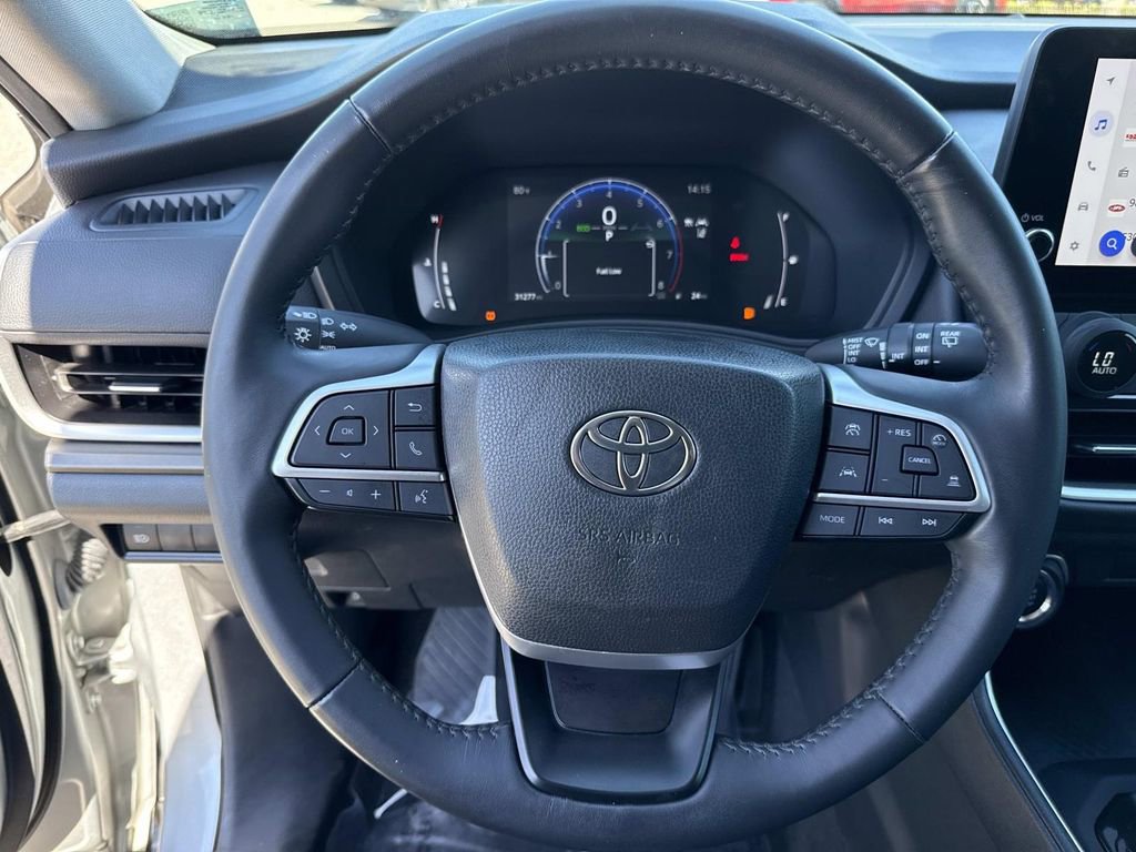 Used 2024 Toyota Grand Highlander XLE image 44