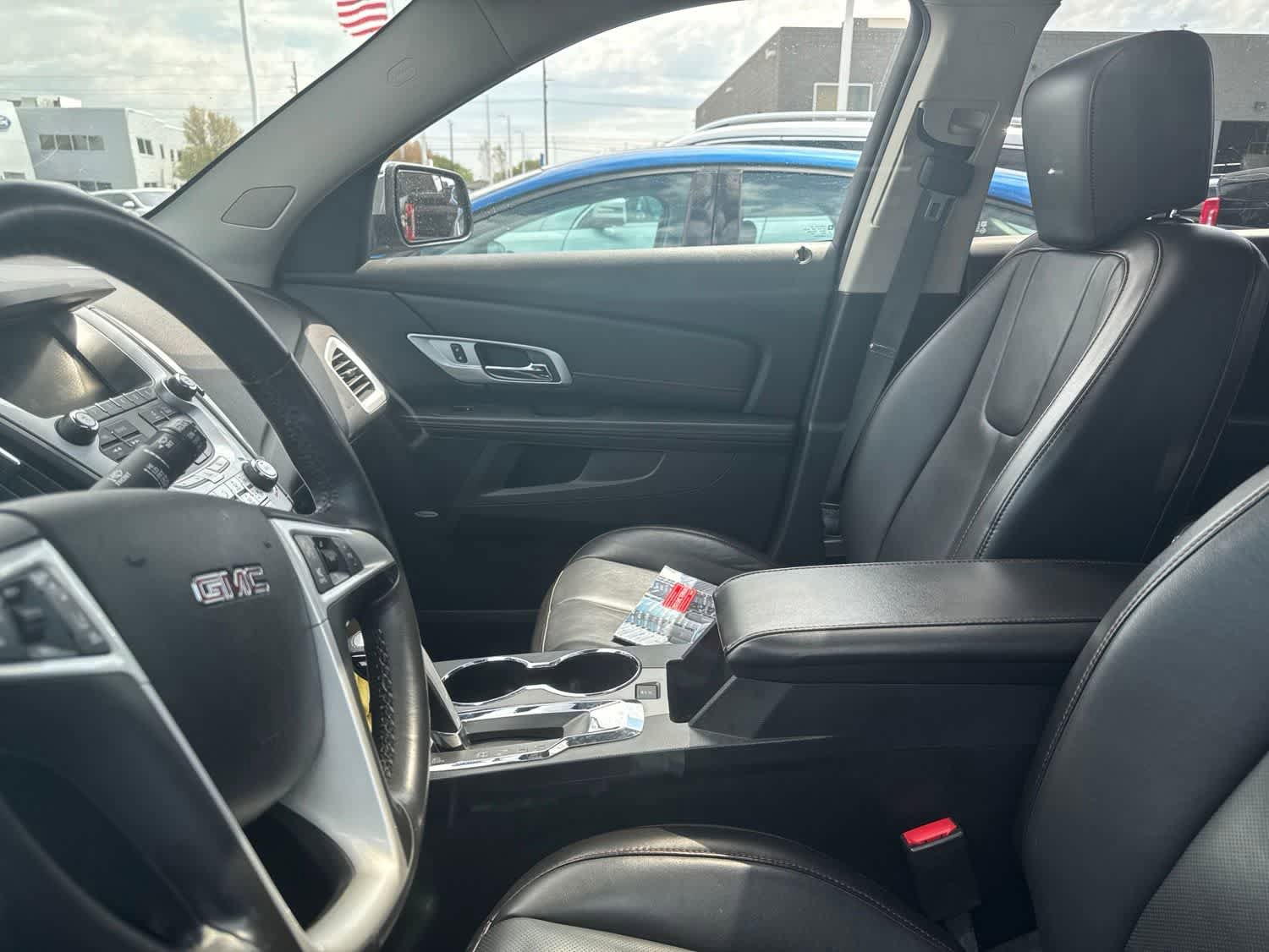 Used 2013 GMC Terrain SLT FWD image 29