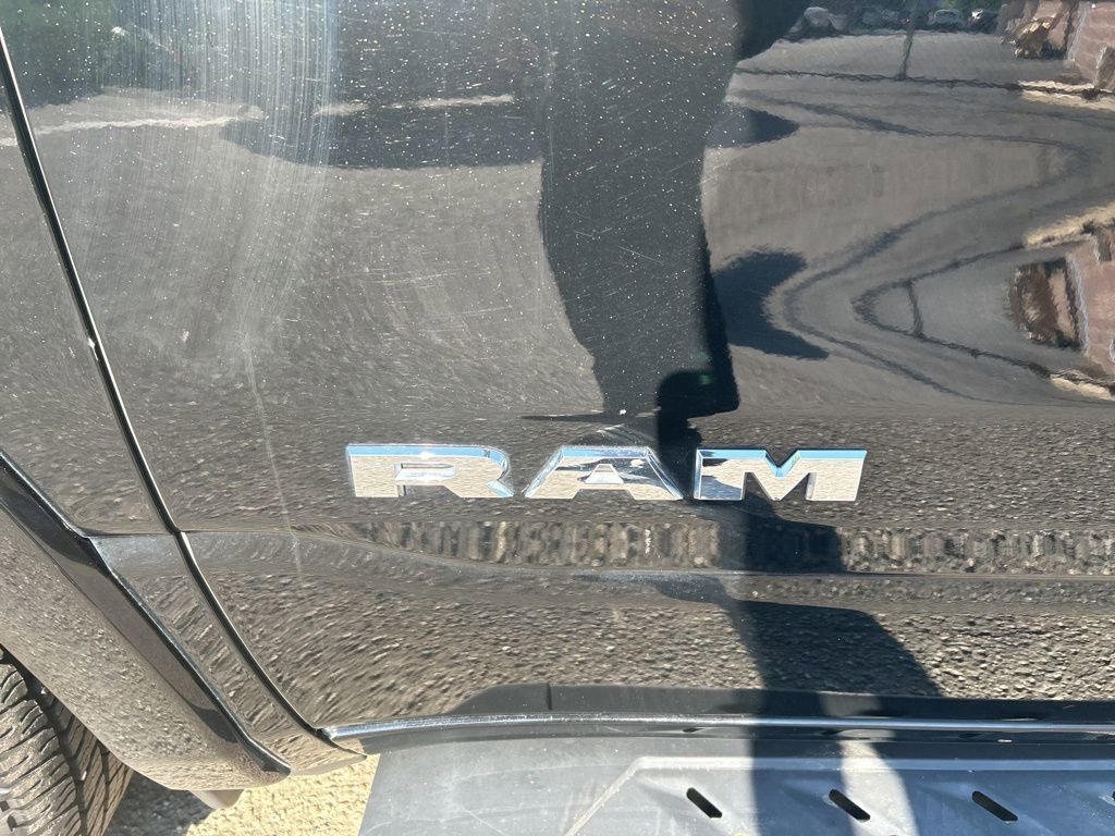 Used 2022 RAM 1500 Laramie image 12