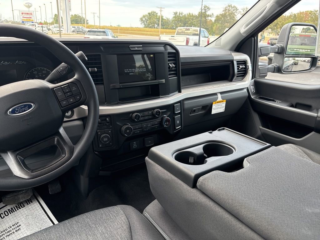 New 2026 Ford F250 XL w/ STX Appearance Package AWD/4WD image 19