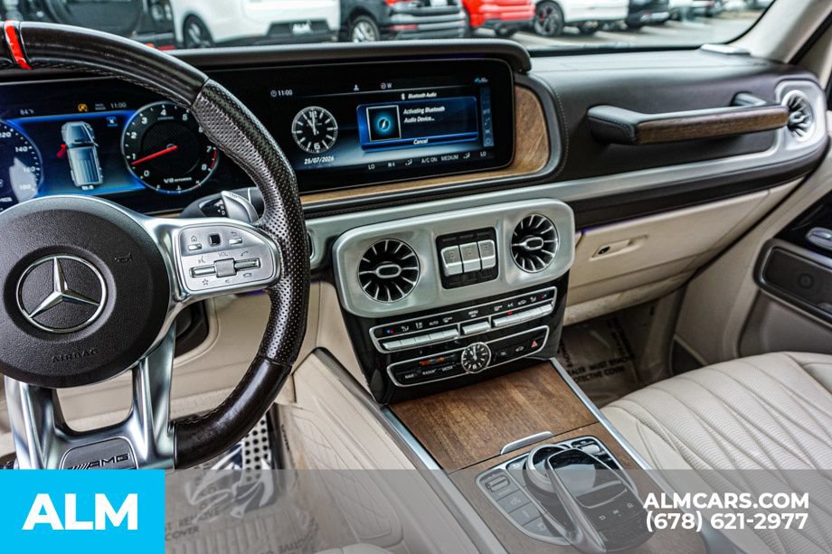 Used 2021 Mercedes-Benz G 63 AMG 4MATIC image 34