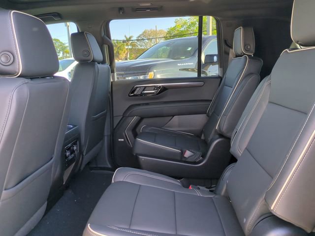 New 2026 Chevrolet Suburban Premier w/ Sun And Tow Package image 13