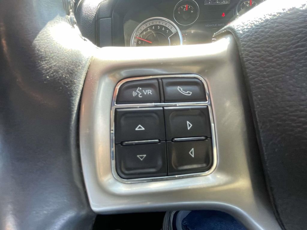 Used 2017 RAM 2500 Laramie w/ Sport Appearance Group image 23