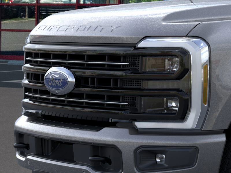 New 2026 Ford F250 Platinum image 17