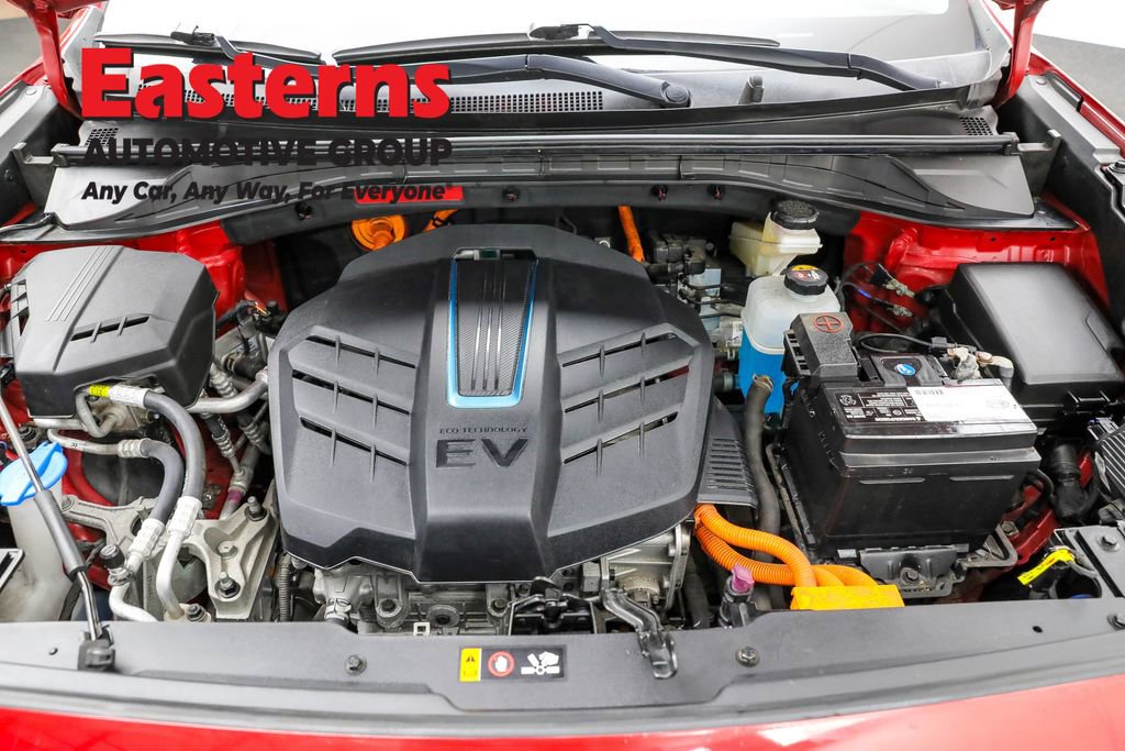 Used 2022 Kia Niro EX w/ Cold Weather Package image 7