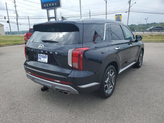 Used 2024 Hyundai Palisade SEL w/ Premium Package AWD/4WD image 4