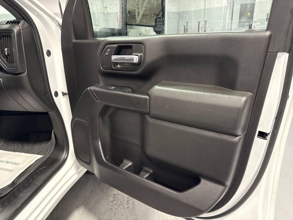 Used 2024 Chevrolet Silverado 2500 W/T w/ WT Fleet Convenience Package AWD/4WD image 37