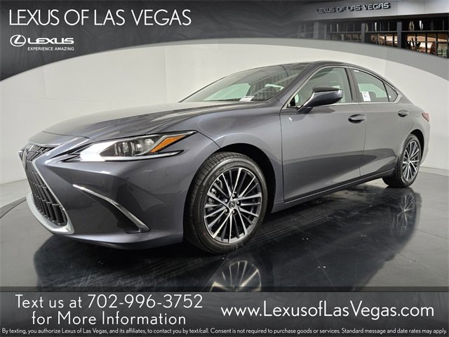 New 2025 Lexus ES 350 w/ Premium Package