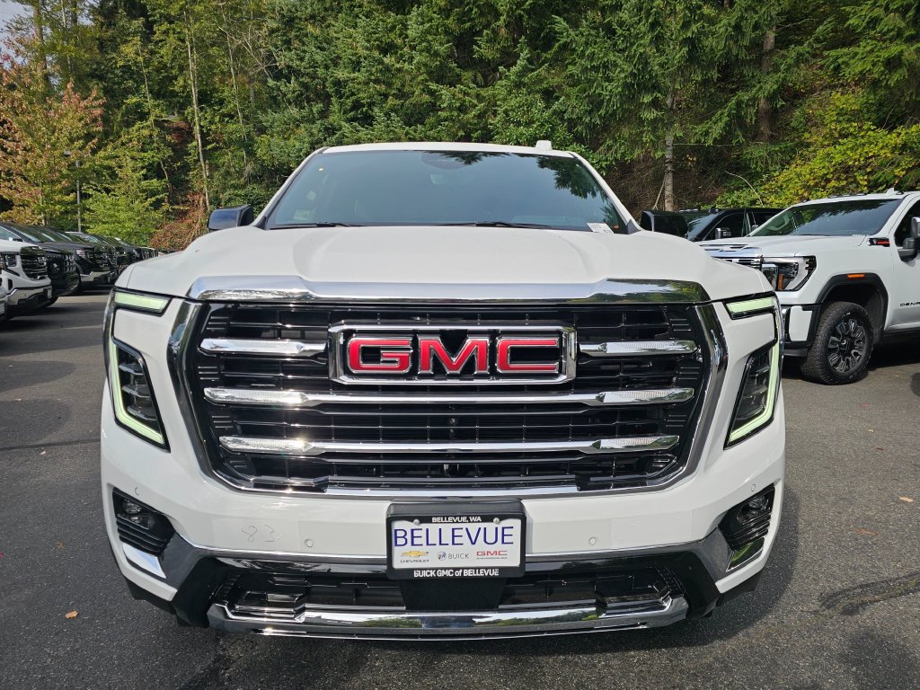 New 2027 GMC Yukon Elevation w/ Elevation Premium Package AWD/4WD image 2