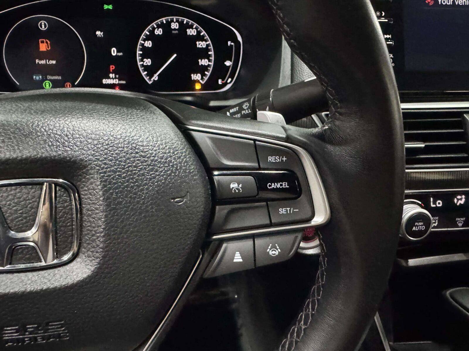 Used 2022 Honda Accord Sport image 47