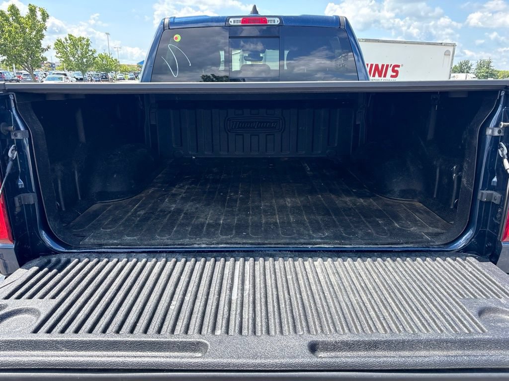 Used 2022 RAM 1500 Big Horn AWD/4WD image 11