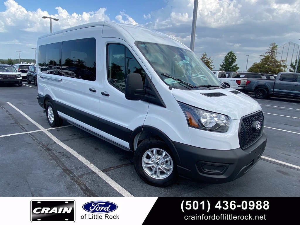 New 2026 Ford Transit 350 XL