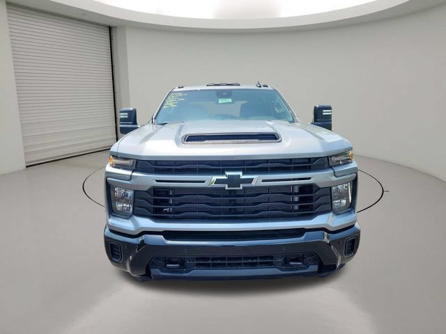 New 2026 Chevrolet Silverado 2500 Custom w/ Custom Value Package AWD/4WD image 2