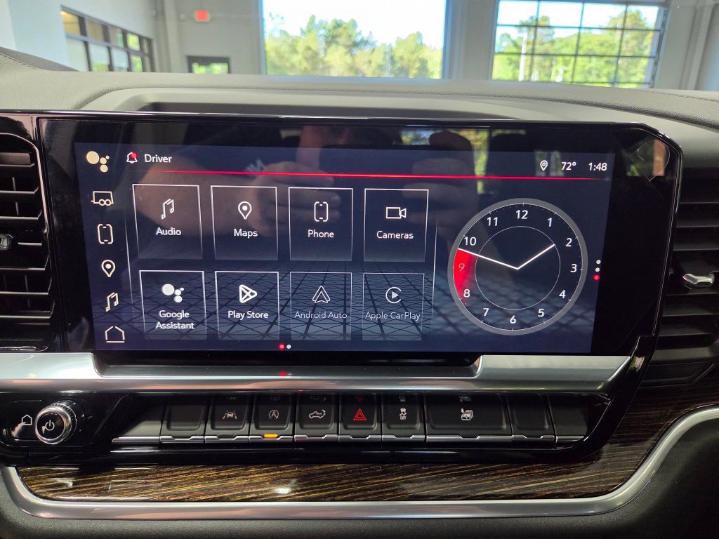 Used 2026 GMC Sierra 1500 Elevation AWD/4WD image 44