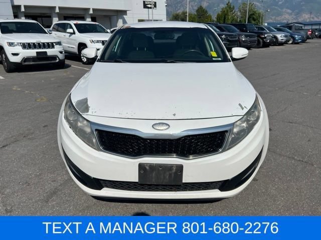 Used 2013 Kia Optima LX w/ Convenience Plus Pkg FWD image 10