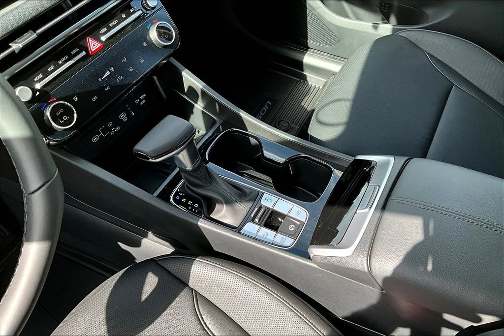 Used 2025 Hyundai Tucson SEL image 14