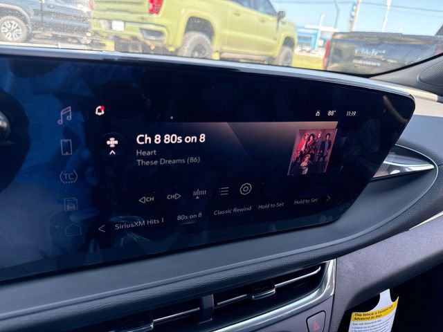 New 2026 Buick Envista Sport Touring w/ Convenience I Package FWD image 16