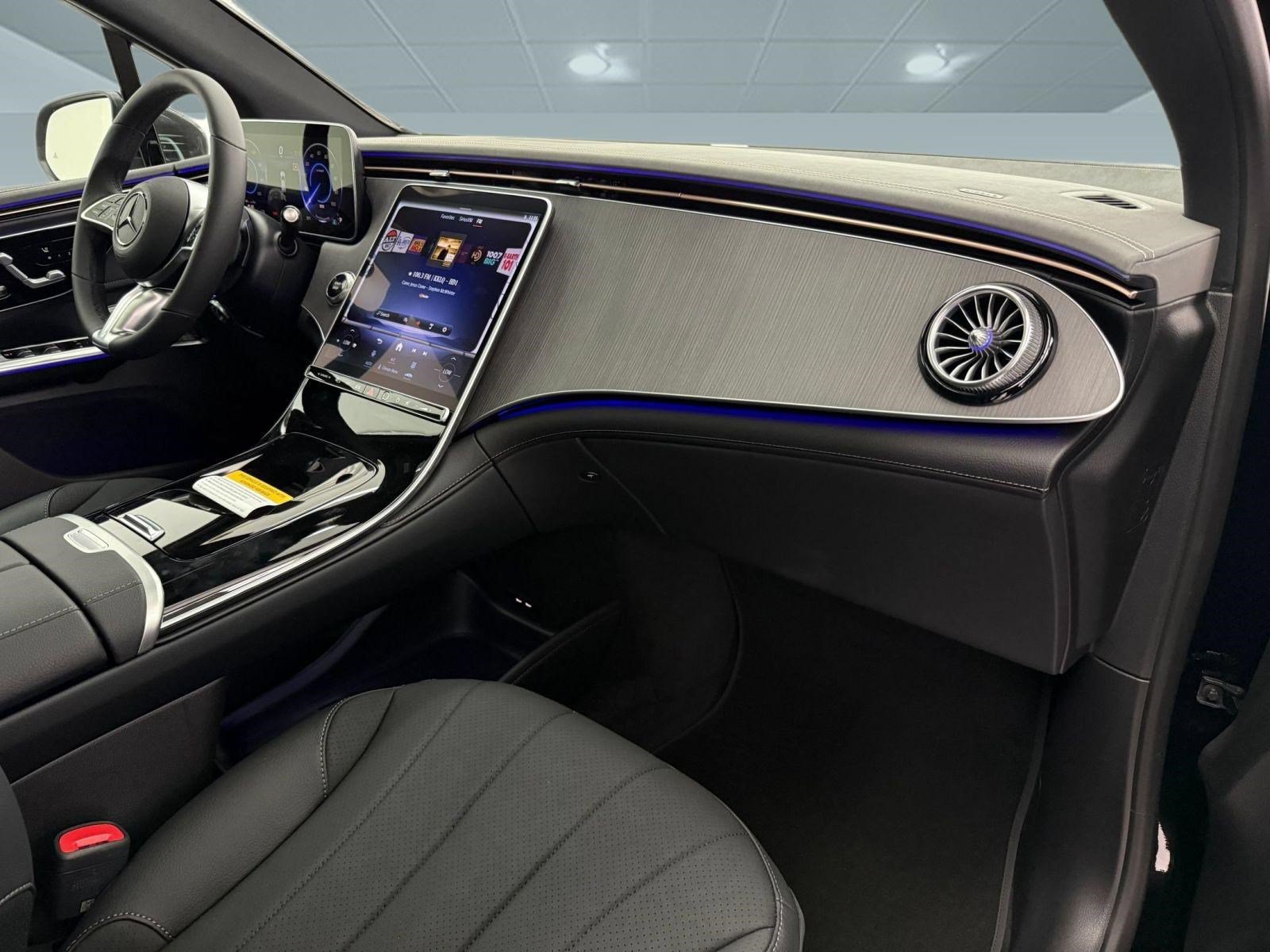 New 2027 Mercedes-Benz EQE 320+ SUV image 27