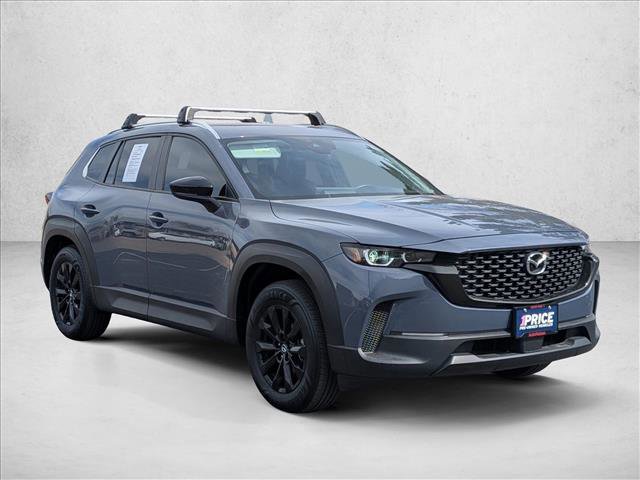 Used 2024 MAZDA CX-50 AWD 2.5 S w/ Weather Package image 3