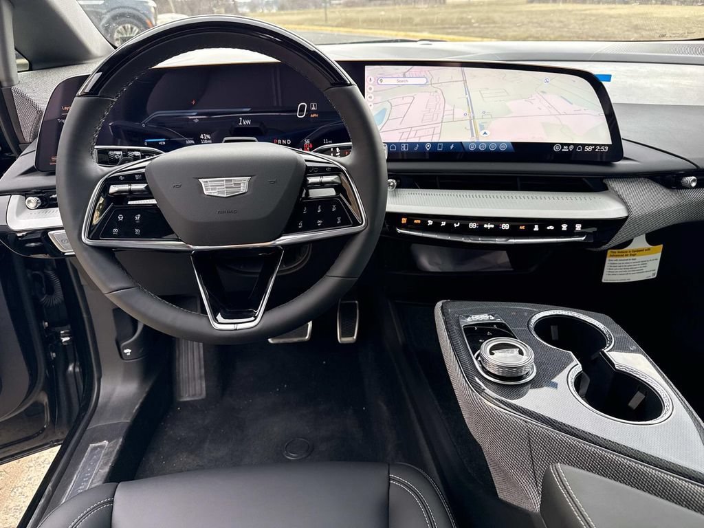 New 2026 Cadillac Optiq Sport 1 AWD/4WD image 18