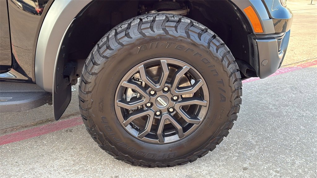 Used 2024 Ford Ranger Raptor image 35