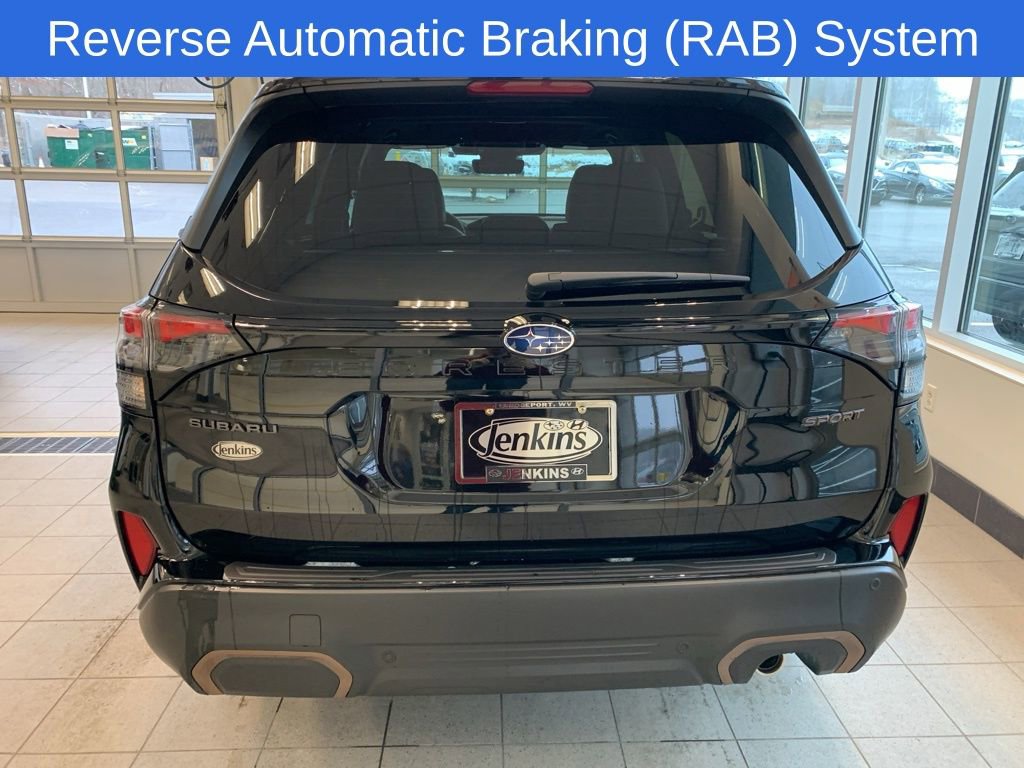 New 2026 Subaru Forester Sport image 14