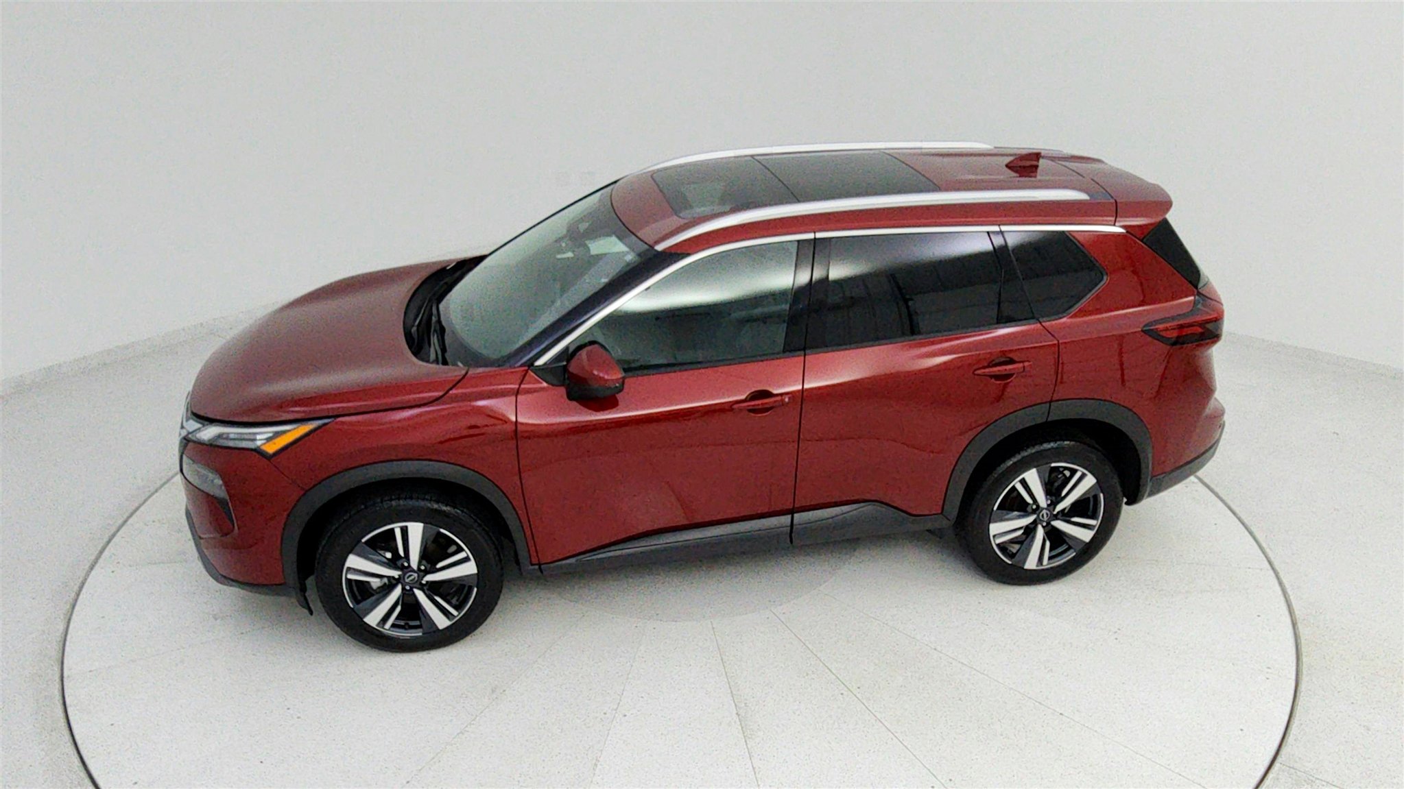 Used 2024 Nissan Rogue SL w/ SL Premium Package image 26