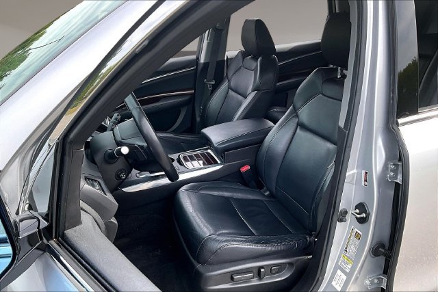 Used 2014 Acura MDX w/ Technology Package AWD/4WD image 20